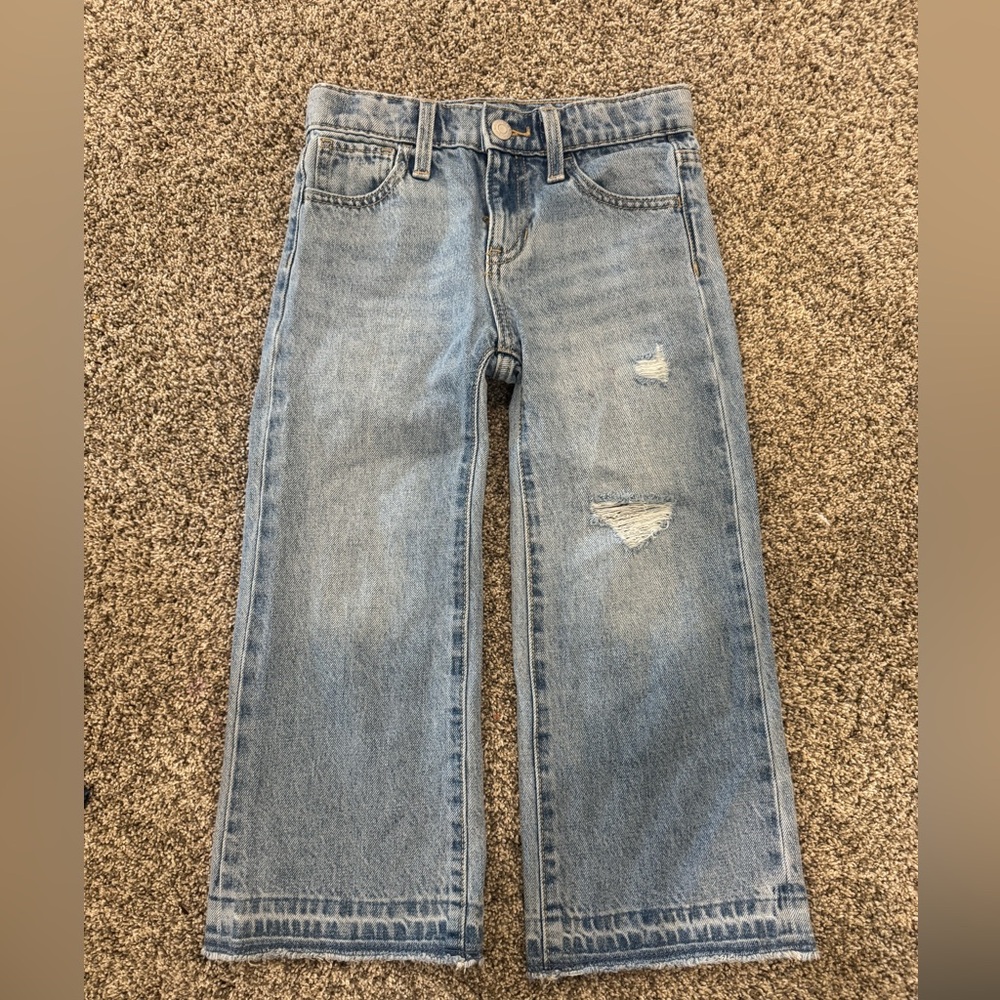 Old Navy Light Blue Relaxed Men's Jeans